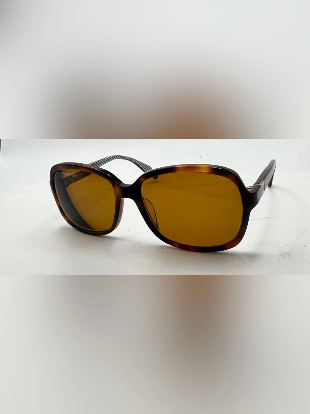 Diane Von Furstenberg Kristen DVF598S Tortoise Oval Sunglasses Frames Only
